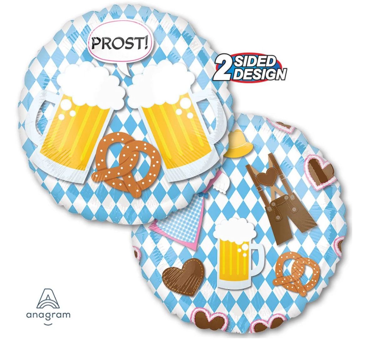 17 inch OKTOBERFEST