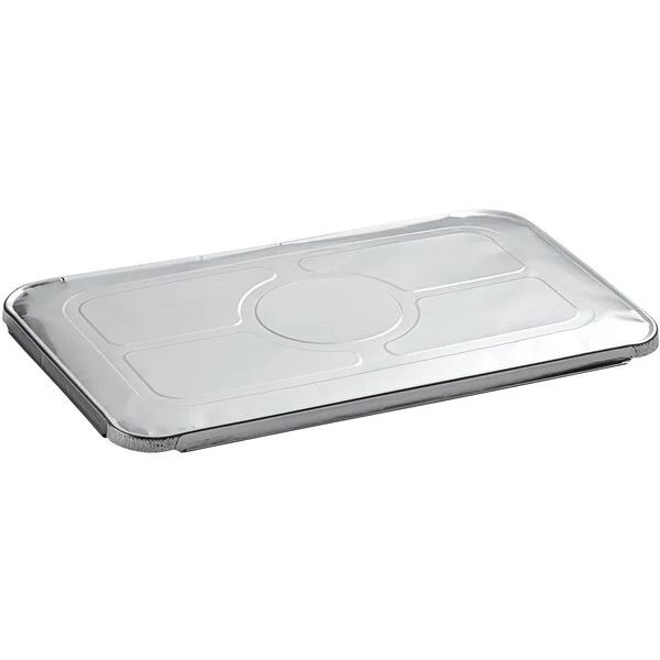 Choice Foil Steam Table Pan Lid - Full Size