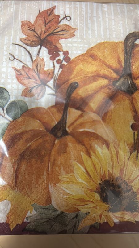 Fall Fest Beverage, 2 Ply 12 cs/16 pkg