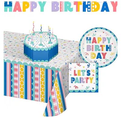 Party Patterns