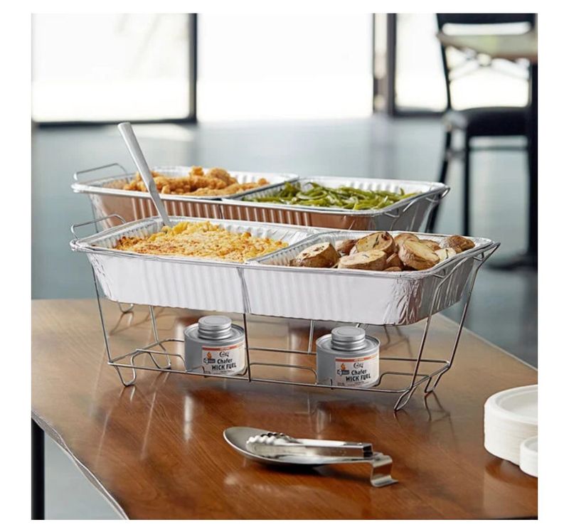 Chaufing/Serveware