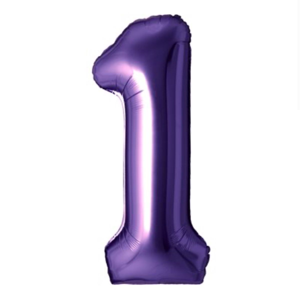 PURPLE NUMBER 1