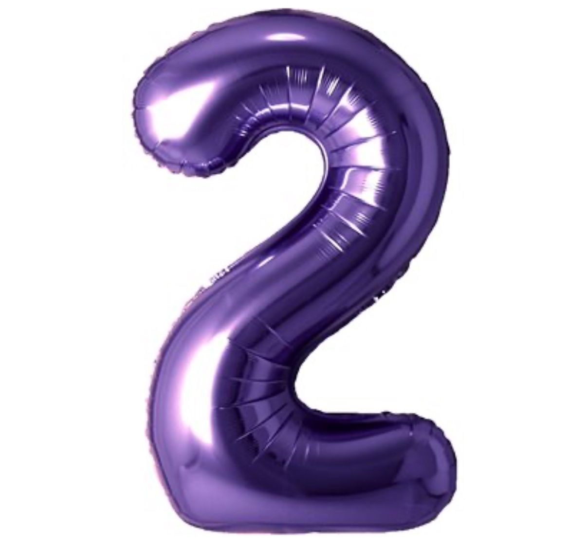 PURPLE NUMBER 2
