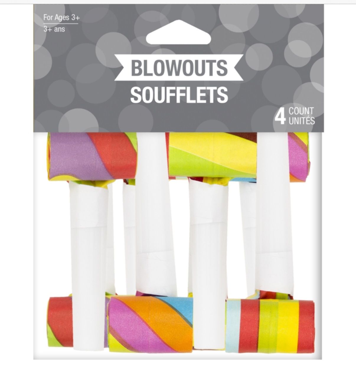 Blowouts Astd 4CT