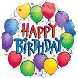 17&quot; Balloon Fun Birthday