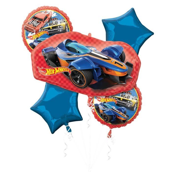 Hot Wheels Bouquet