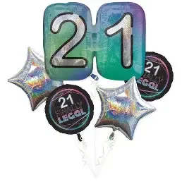 Finally 21