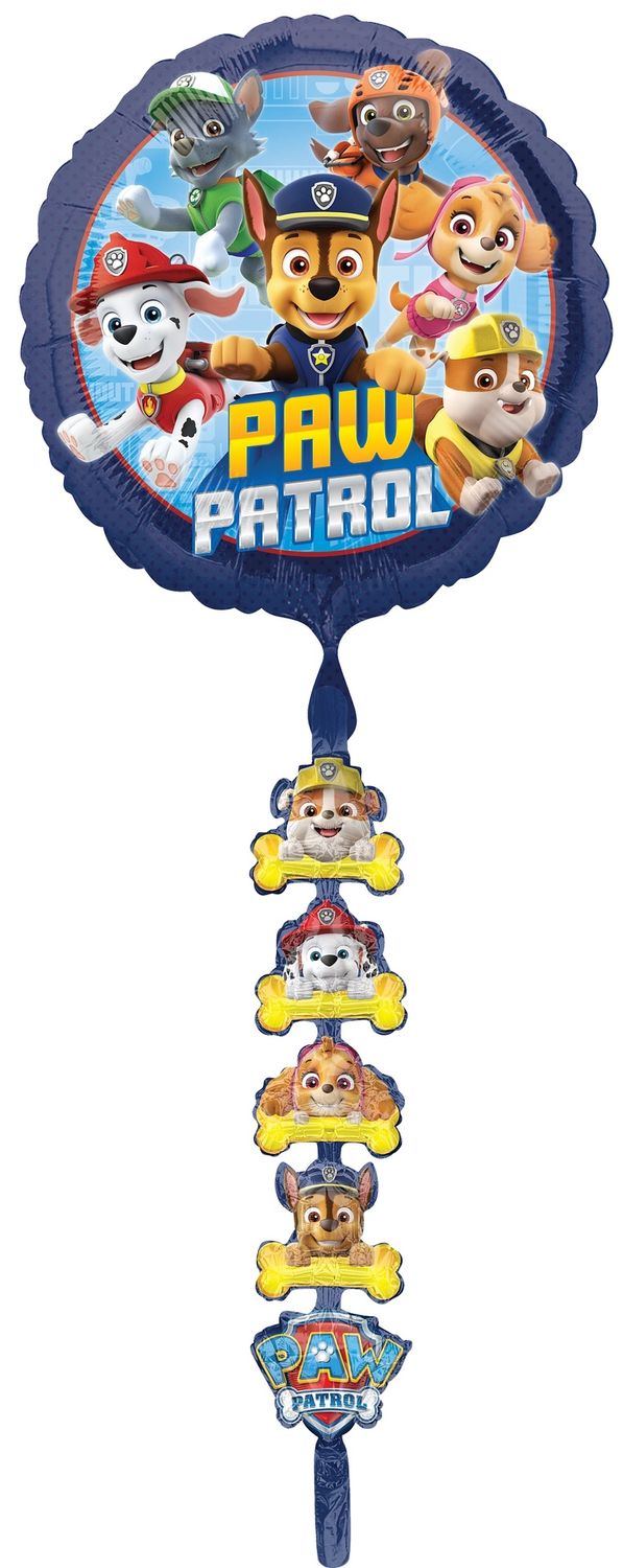 Paw Patrol Airwalker Balloon