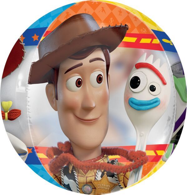 16&quot; Toy Story 4 Orbz