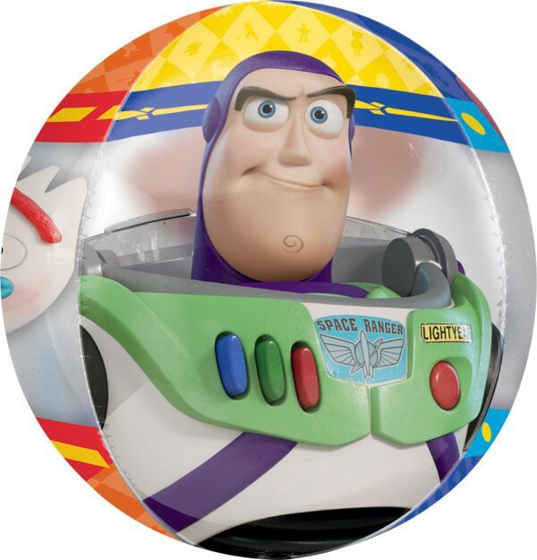 16" Toy Story 4 Orbz