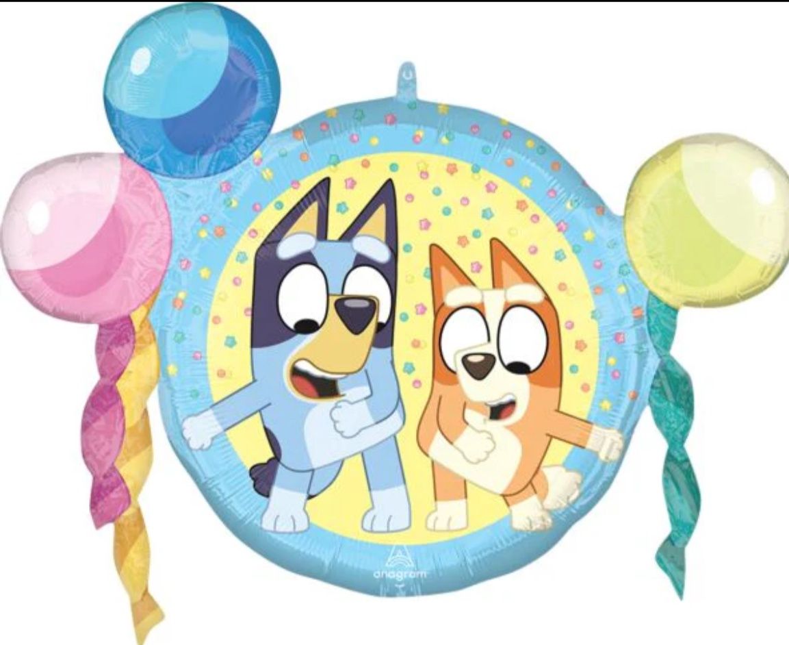 Bluey Roly 20″ Balloon