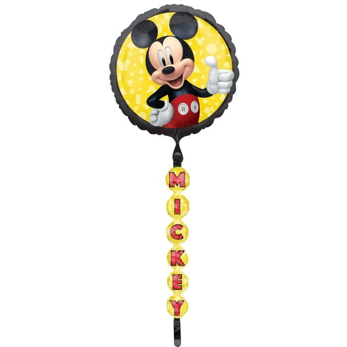 67&quot; Mickey Mouse Airwalker
