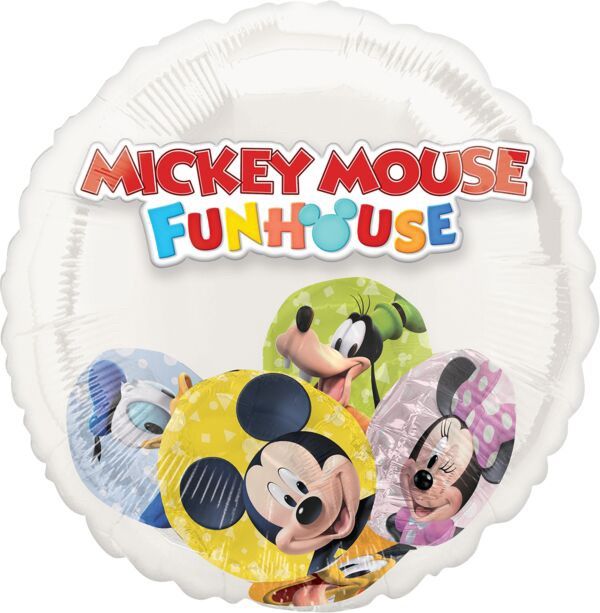 20&quot; Mickey Clubhouse