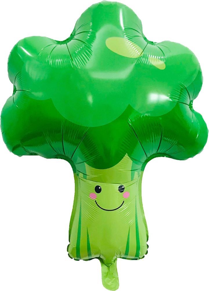 Supershape Produce Broccoli Balloon