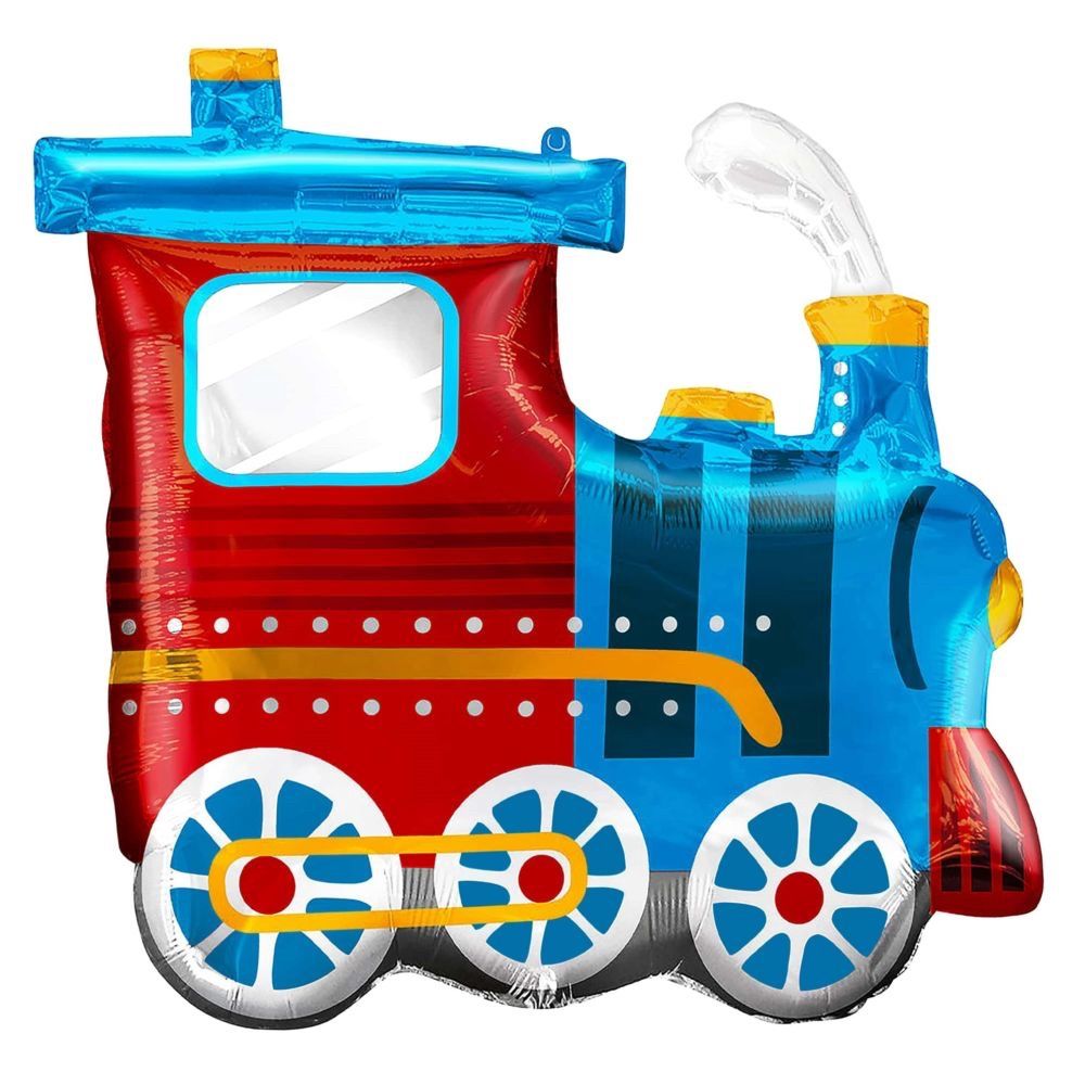 21&quot; Choo Choo Train Balloon