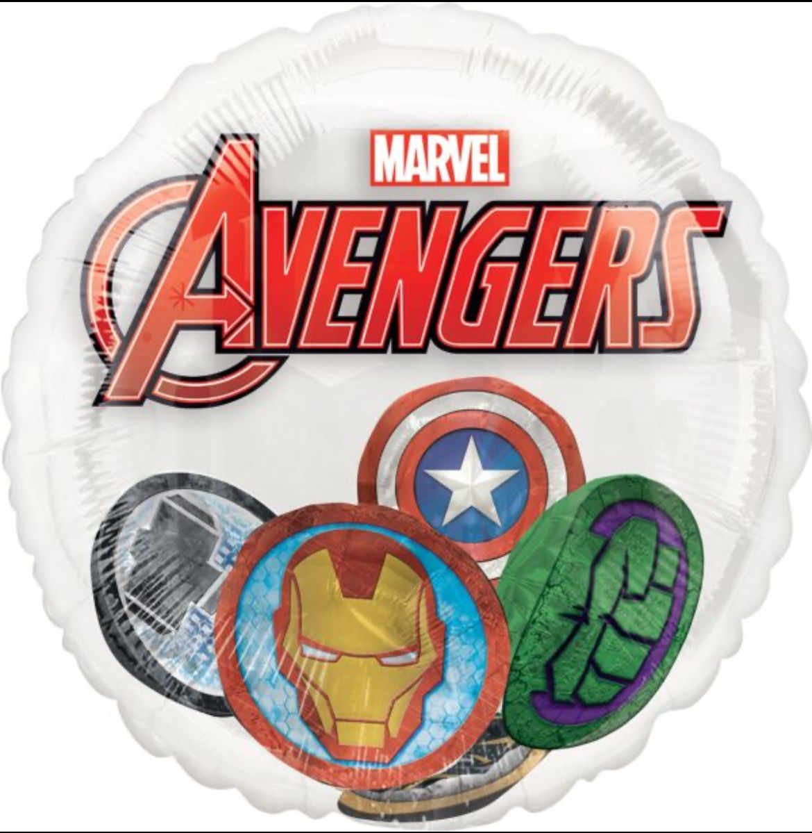 Avengers 20″ Balloon