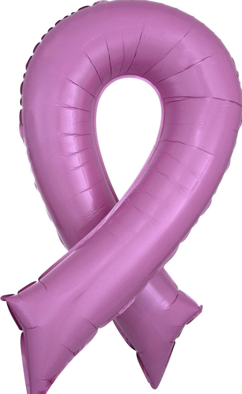Pink Ribbon Breast Cancer Awareness 36″ Balloon