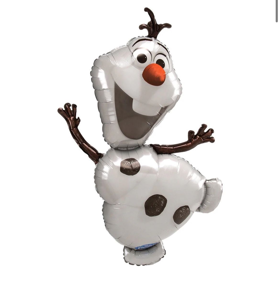41 inch DISNEY FROZEN OLAF SUPERSHAPE