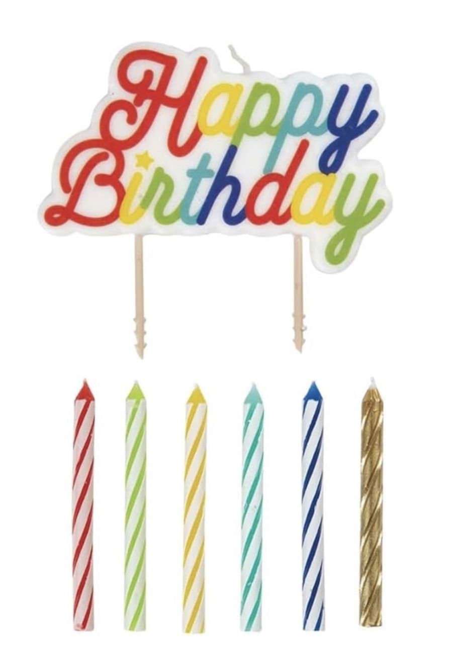 ASST BDY CNDLS/LG HB PICK 13PC
