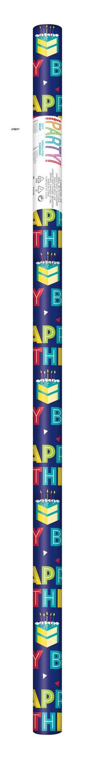 PEPPY BDAY GFTWRP 30X5&#39;