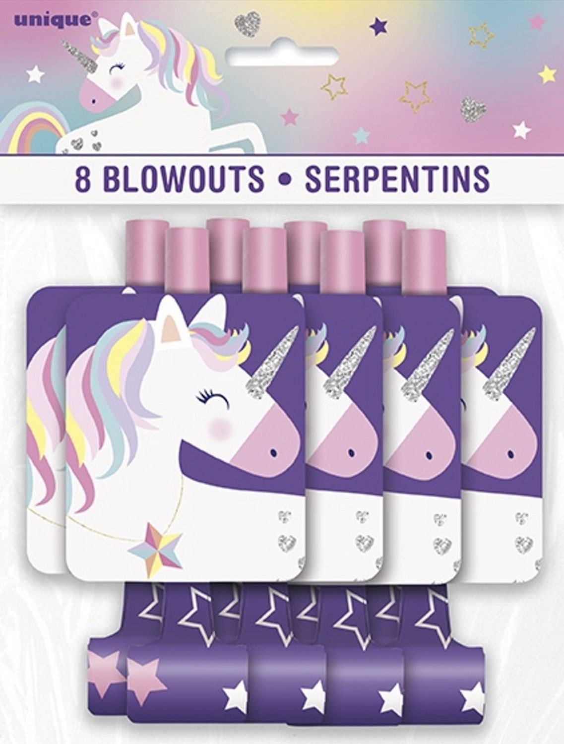 8CT UNICORN BLOWOUT