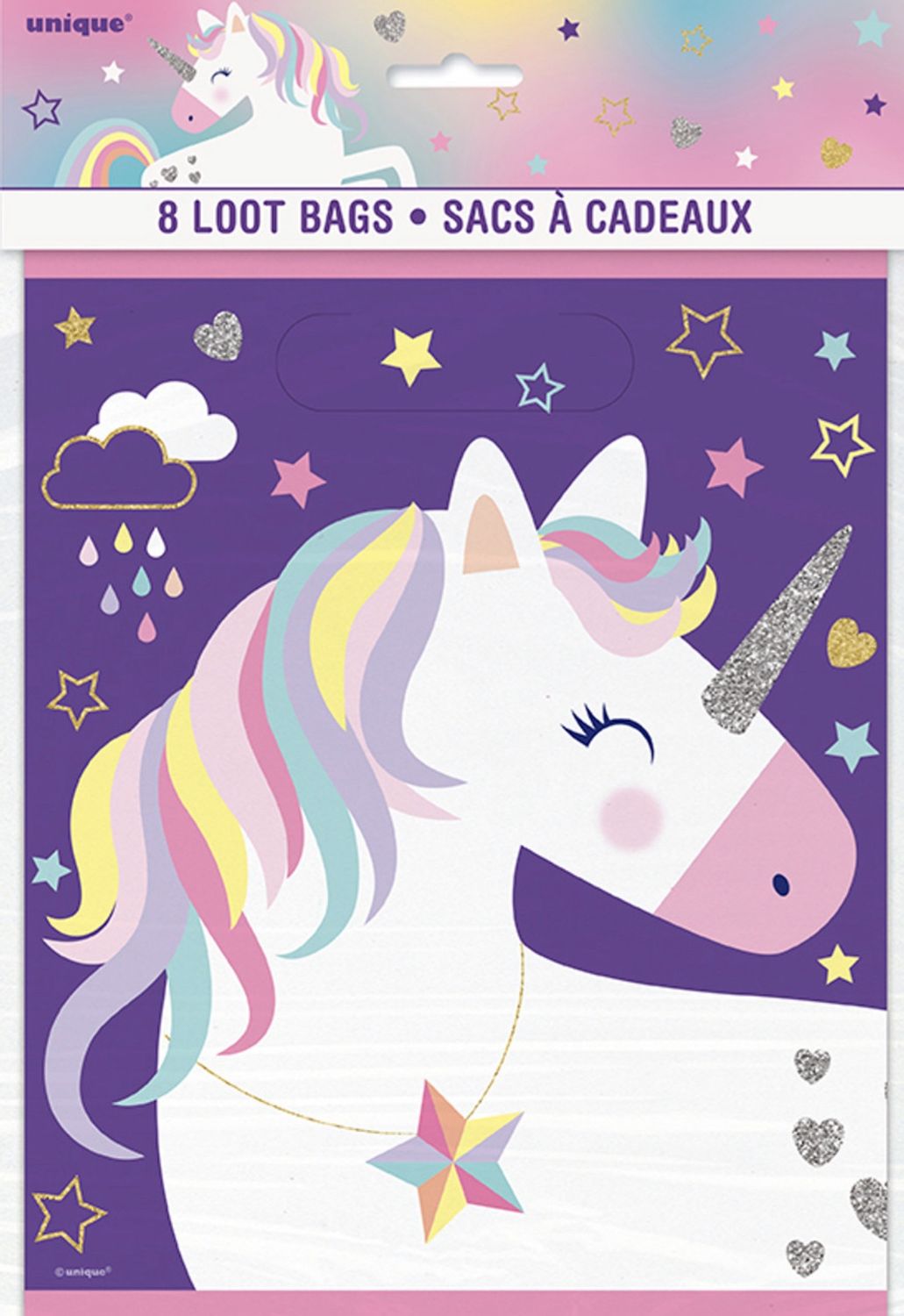 8CT UNICORN LOOTBAG