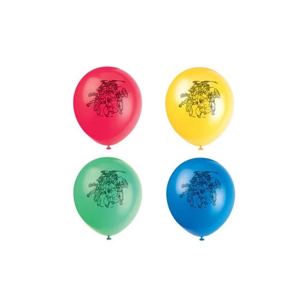 8ct AVENGERS 12" Balloons