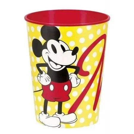 MICKEY MOUSE 16OZ PLASTIC CUP