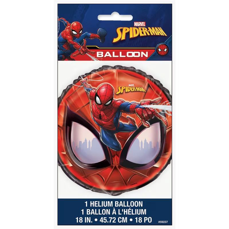 18&quot; SPIDERMAN FOIL BALLOON