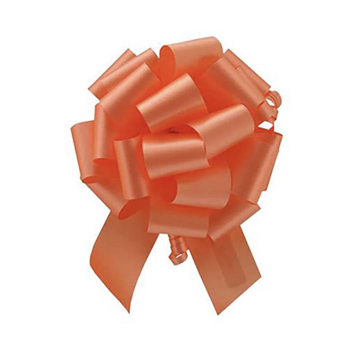 Pull Bow - Orange 5 inches