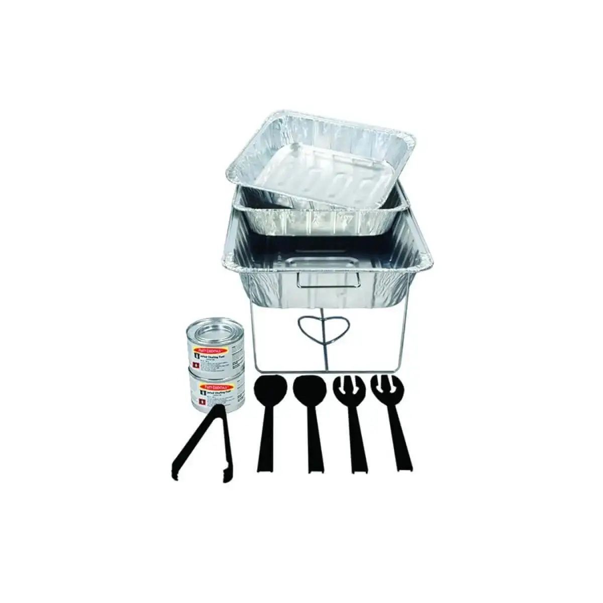 11 Piece Party Serving Kit