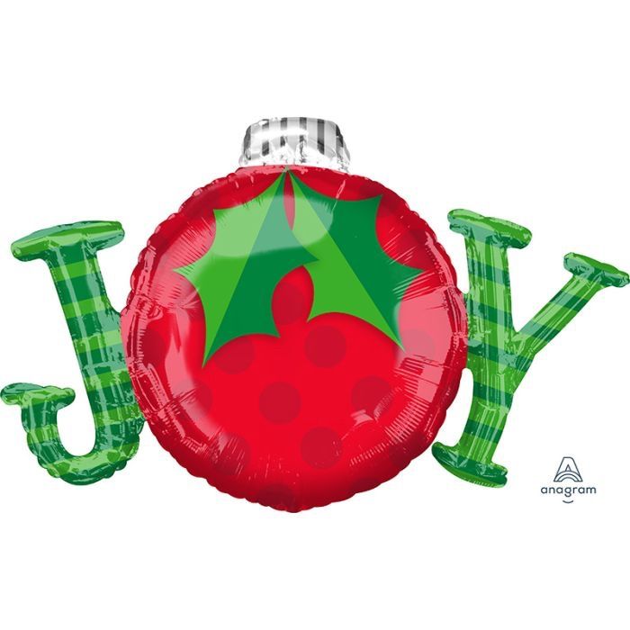 31&quot; Christmas Joy Ornament