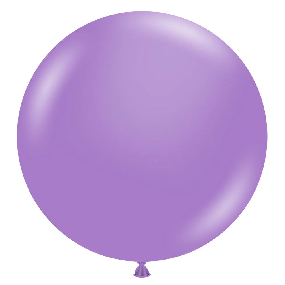24inch Lavender Latex