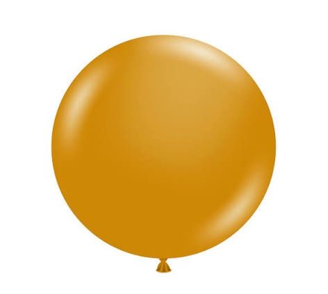 24 Inch Gold Latex