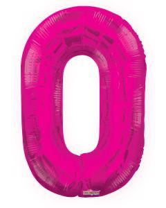 34" Magenta #0