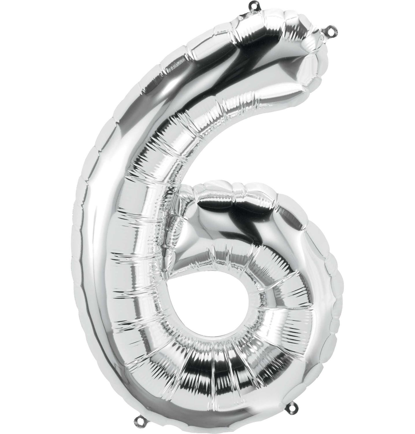 34" Silver #6