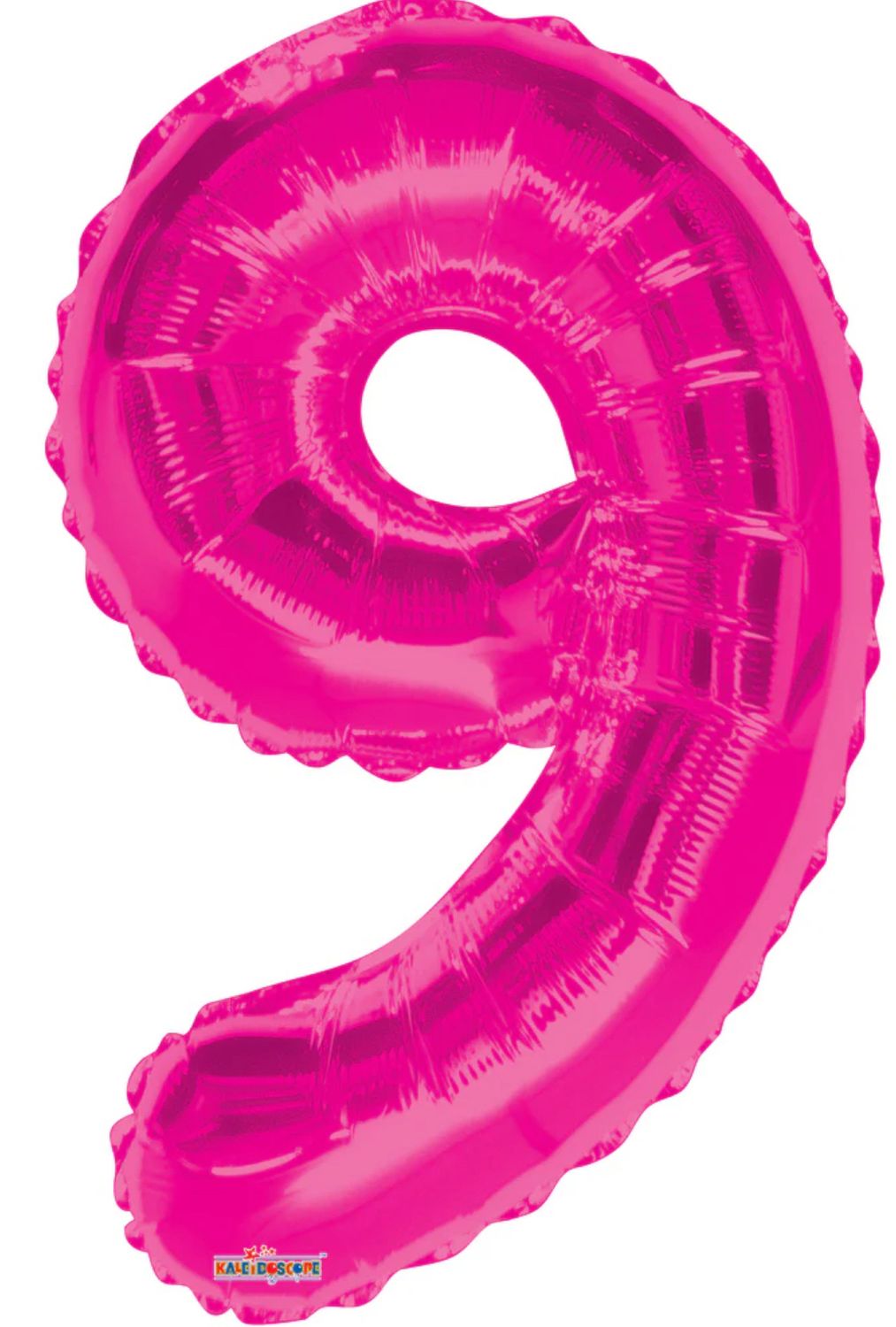 34" SC NUMBER 9 PINK