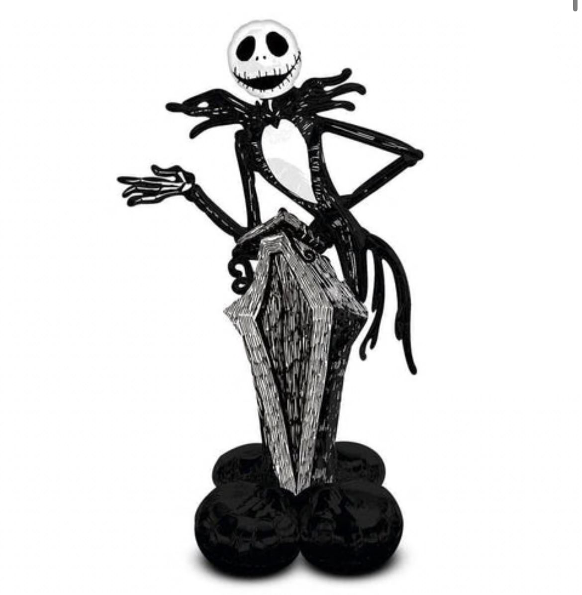 Jack Skellington Airloonz 56″ Balloon