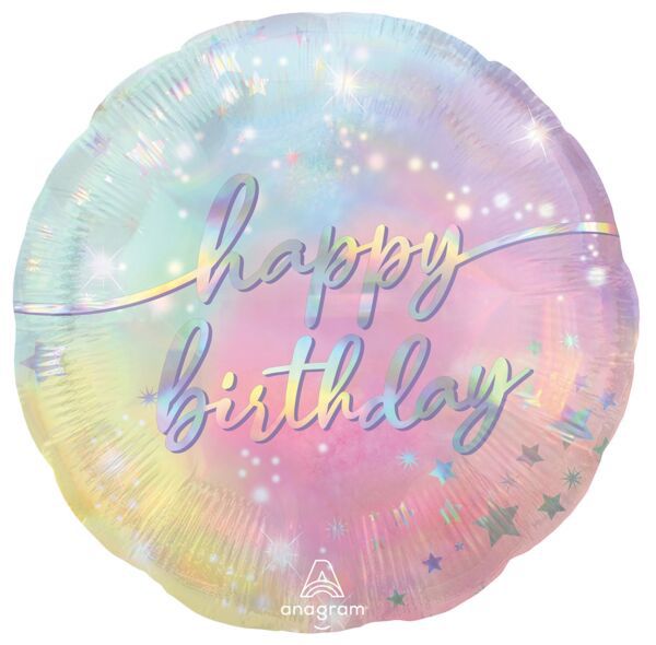 28" Luminous Birthday