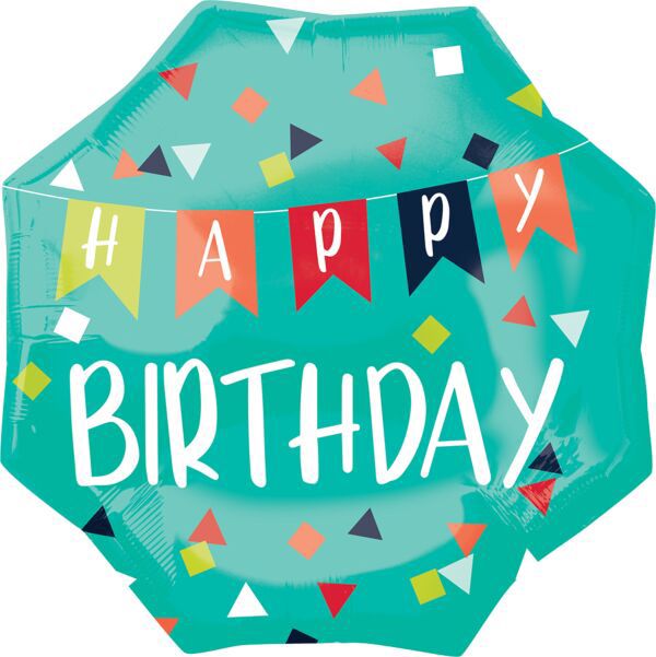 22" Reason To Celebrate