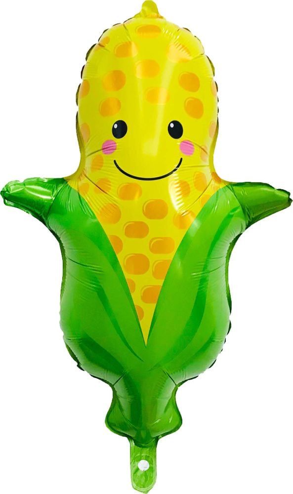 Supershape Produce Corn Balloon