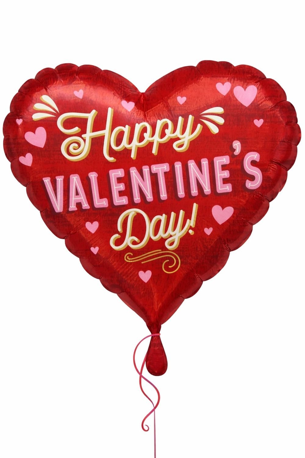 Happy Valentine’s Day Foil Balloon