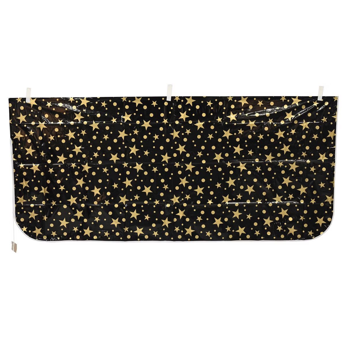 Gold Star Balloon Drop Bag 36”x80”
