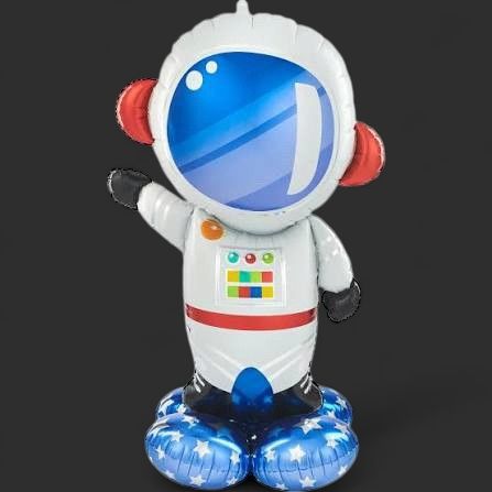 57″ Airloonz Astronaut Anagram