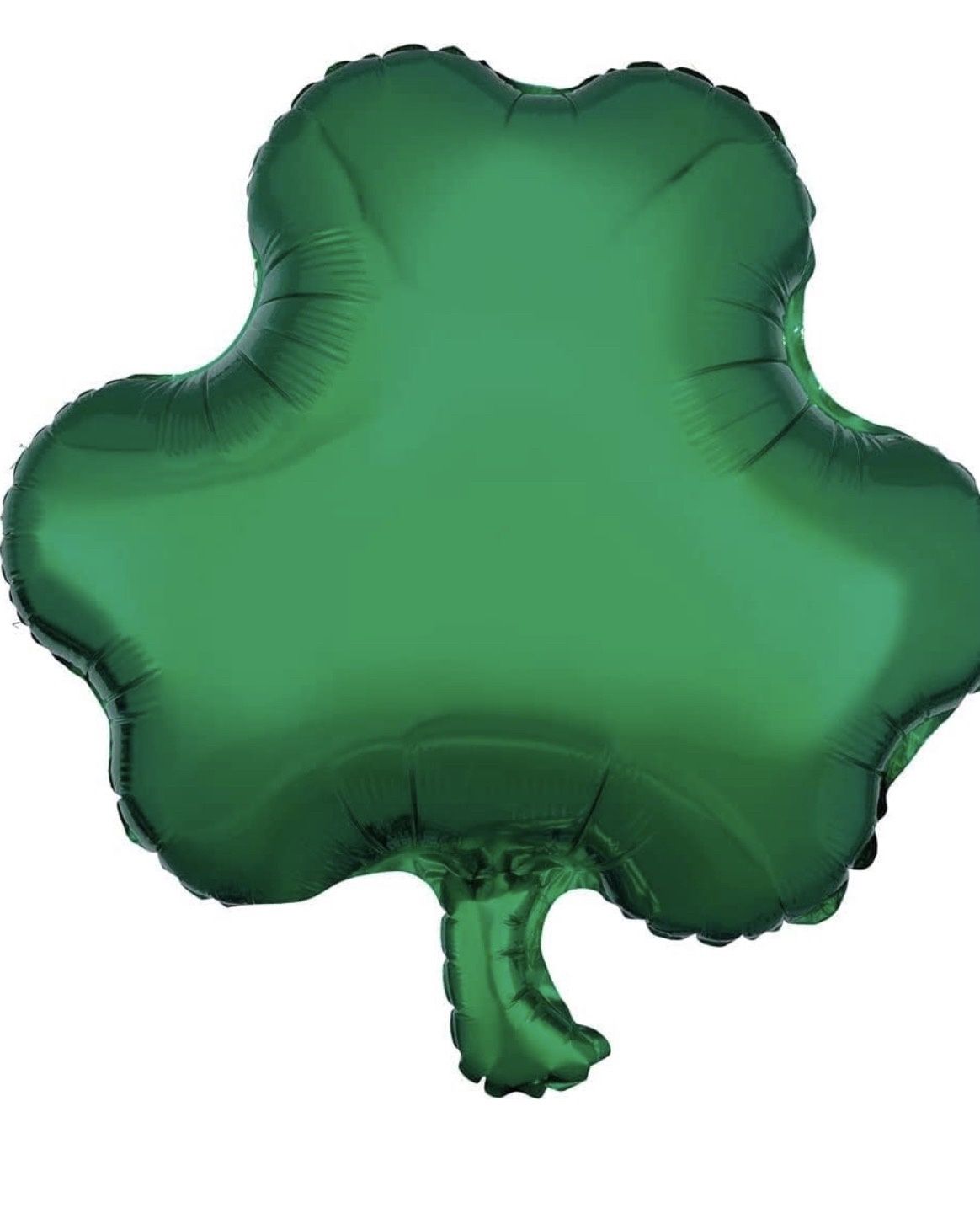 Anagram 18" St. Patty's Foil Balloon STP SHAMROCK