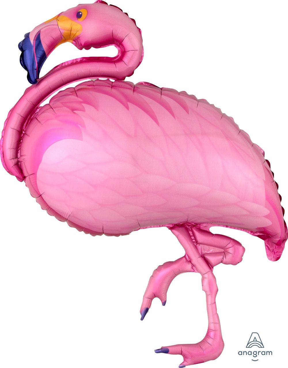 35"A Pink Flamingo Body Pkg