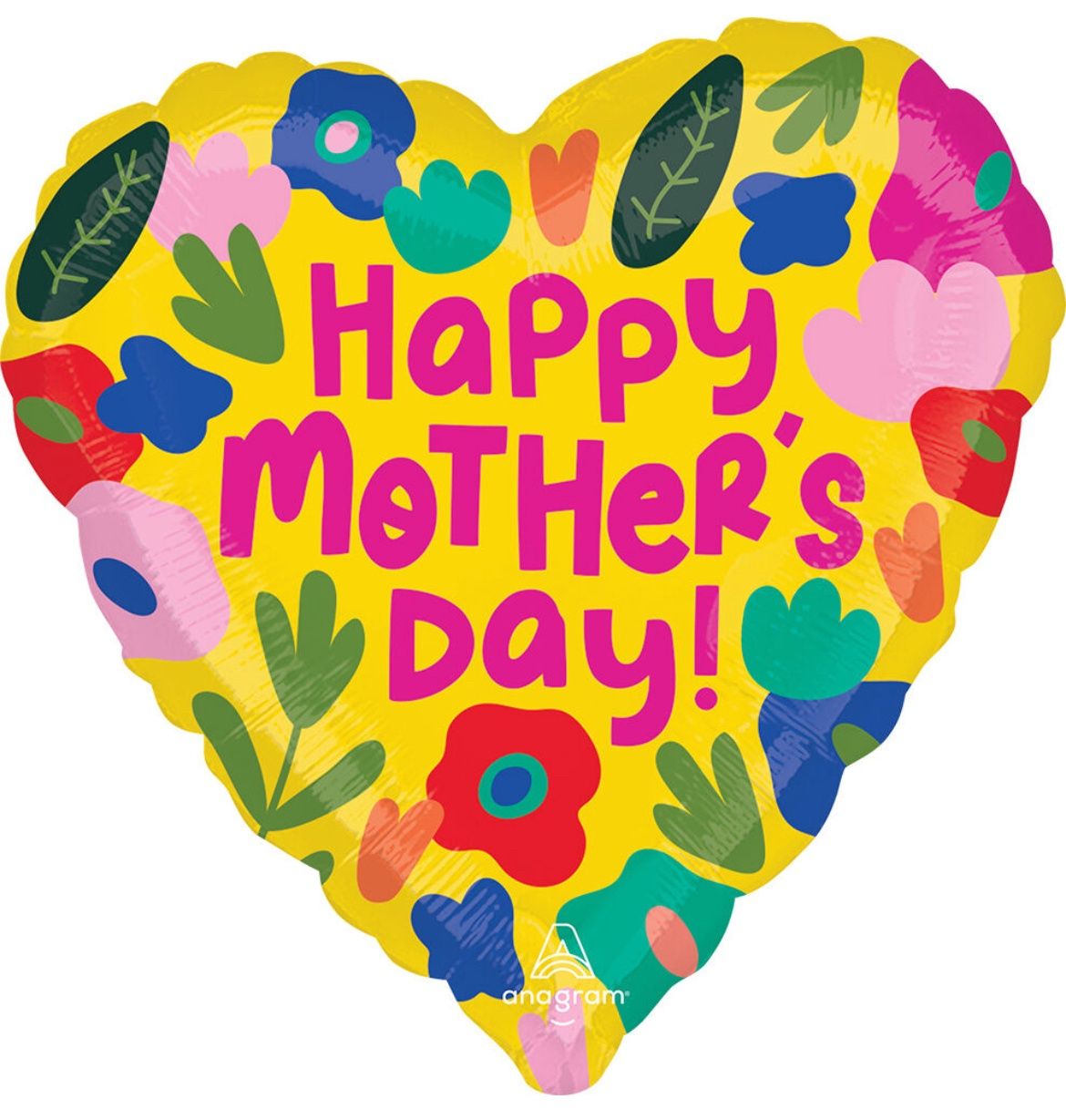 17” HMD Hothouse Petals