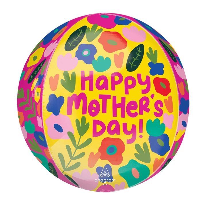 16" HMD Hothouse Petals Orbz