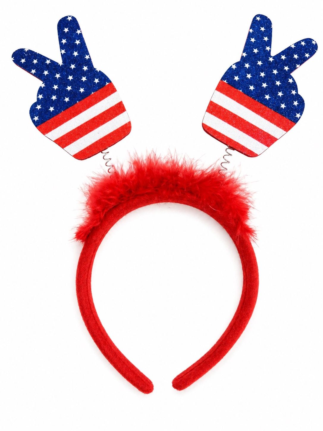 Peace Sign Headband 