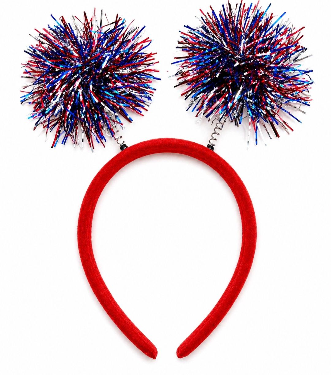 Pompom Headband 